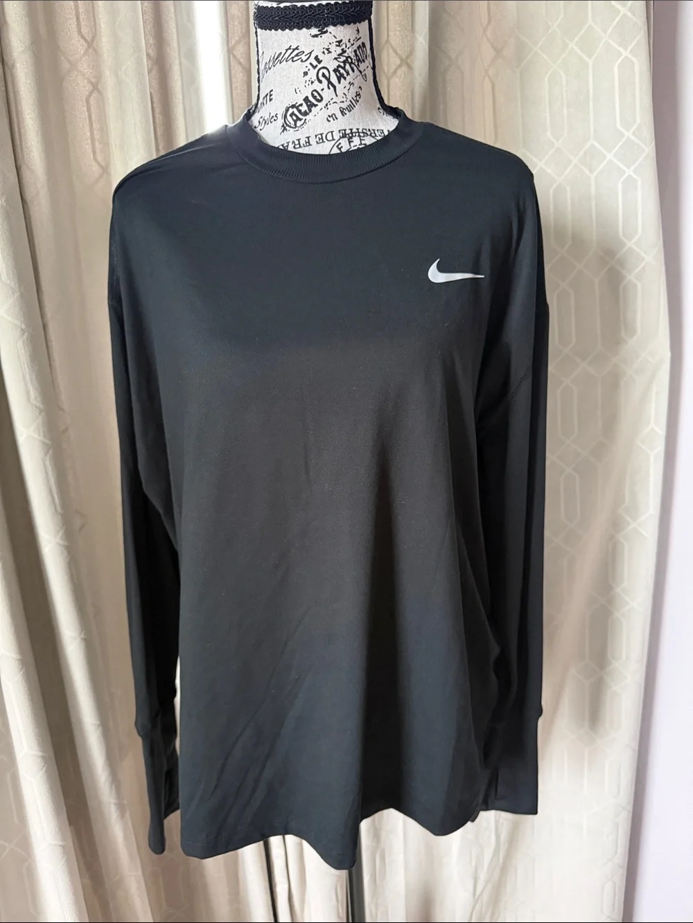 Nike running long